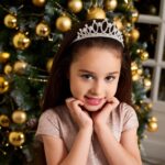 Диадема для девочек, Артикул K15-42, Упаковка 2 штуки