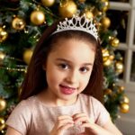 Диадема для девочек, Артикул K15-42, Упаковка 2 штуки